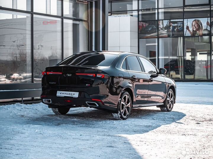 Kaiyi E5 1.5 CVT, 2023