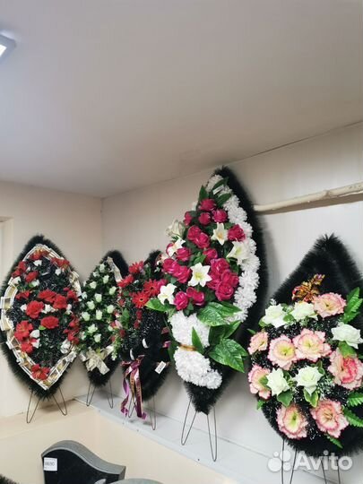 Ритуальные венки