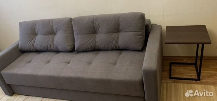 Диван-Еврокнижка NEW со спальным местом