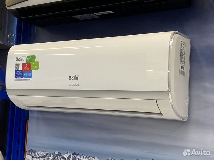 Сплит-система Ballu BSD (on/off)