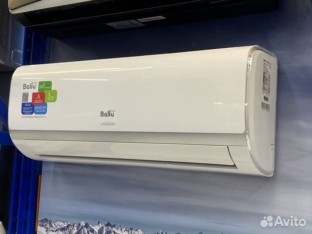 Сплит-система Ballu BSD (on/off)