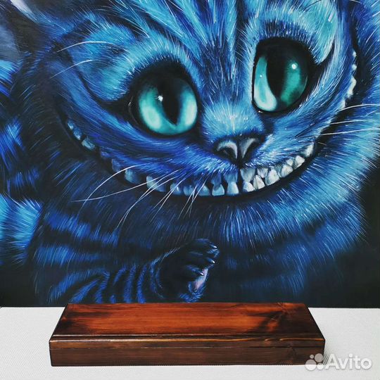 Шкатулка из дерева