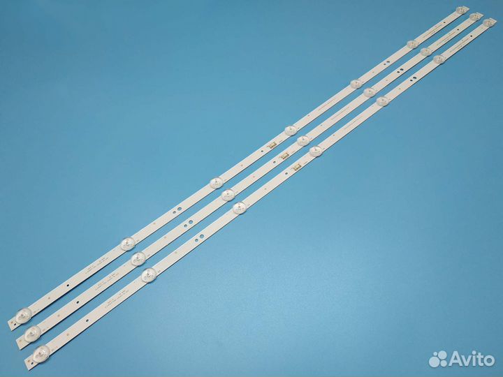 Новая подсветка 5850-W40000-9P00 для тв 40