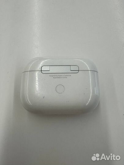 Кейс для наушников Apple Airpods Pro 2