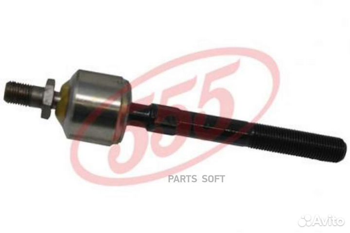 555 SR-6410 Тяга рул внутр л/пр Honda Accord 03/Ac