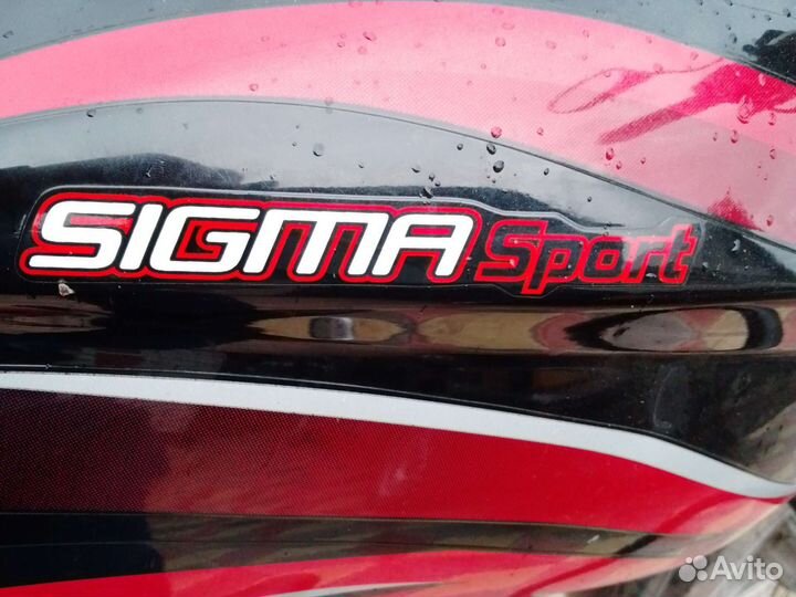 Мопед Сигма Спорт