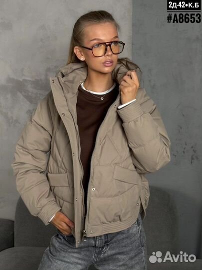 Весенняя куртка