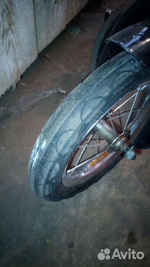 Детский велосипед бу