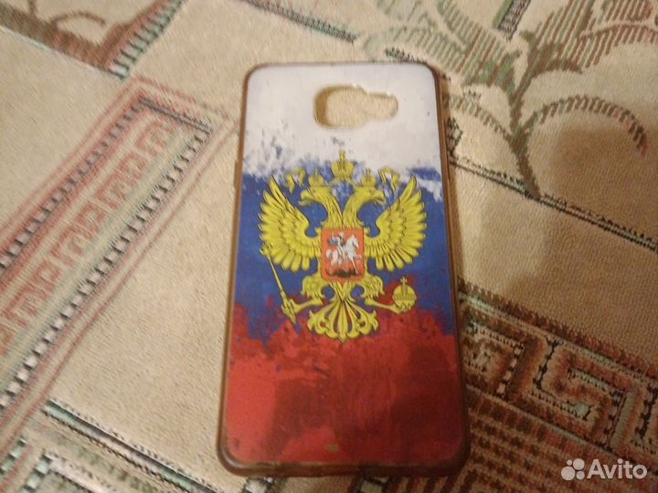 Чехол на Samsung a5 2017