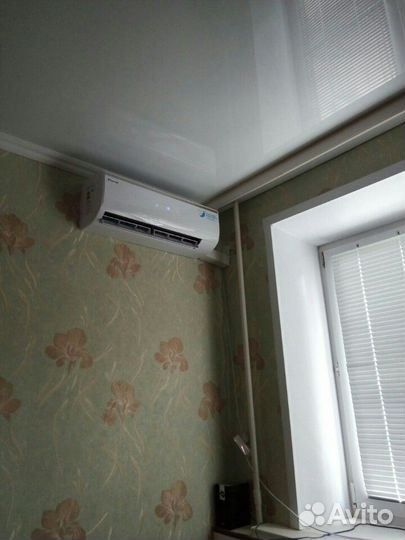 Установка кондиционеров.Заправка фреоном.демонтаж