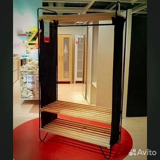 IKEA bodo шкаф для одежды и обуви