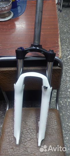 Вилка для велосипеда 26