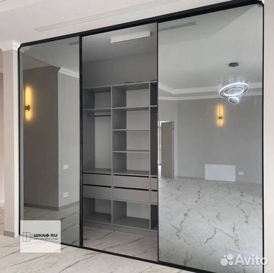 Новый шкаф купе