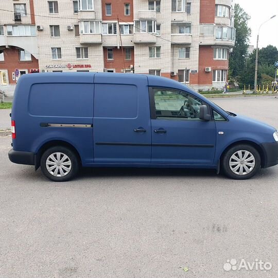 Volkswagen Caddy 1.9 МТ, 2008, 236 000 км