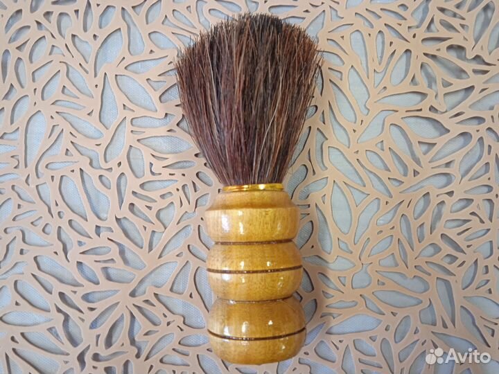 Помазок для бритья новый индия