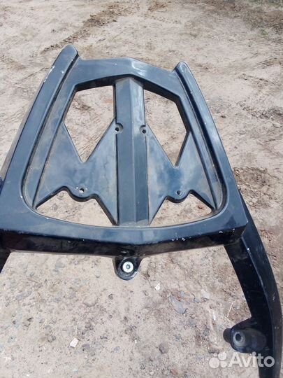 Богажник для скутера