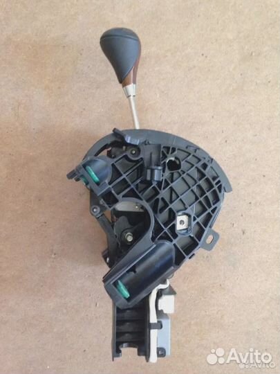 Кулиса кпп Lexus RX-350 2010г