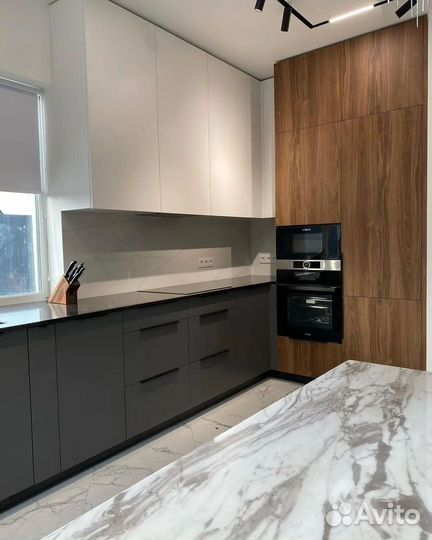 Кухни на заказ