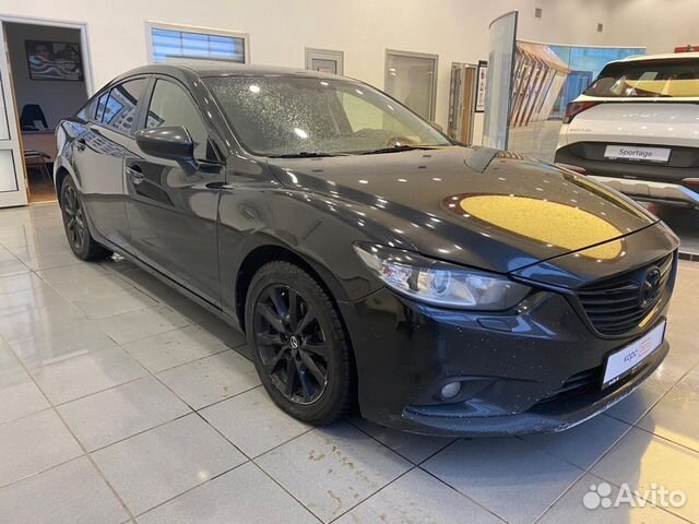 Mazda 6 2.0 AT, 2012, 233 000 км