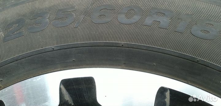 УАЗ R18 Колёса В сборе Оригинал 5х139.7