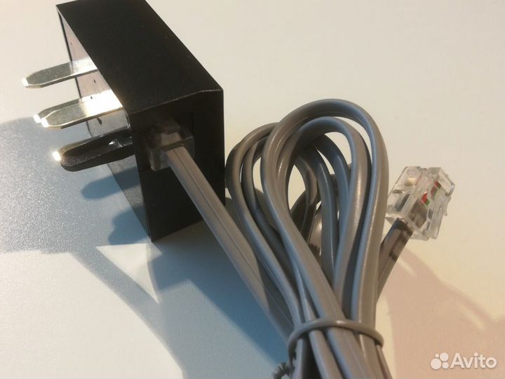 Телефонный адаптер