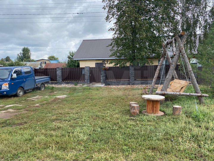 Таунхаус 80 м² на участке 7 сот.