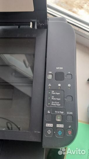 Принтер мфу Canon mp280