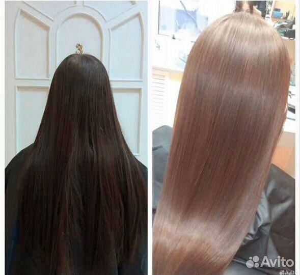 Ботокс волос