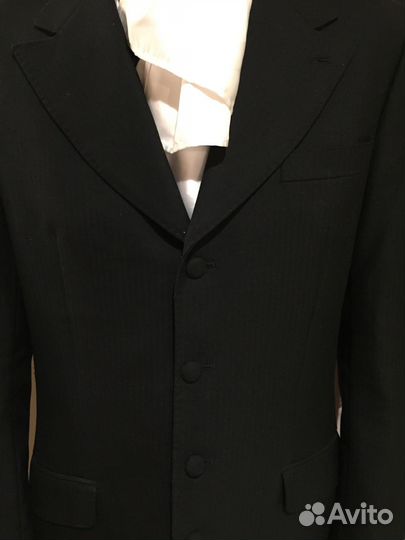 Фрак сюртук мужской 48 размер
