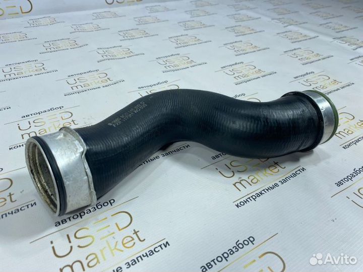 Патрубок турбины Volkswagen Passat B5 1.6 AHL 1997