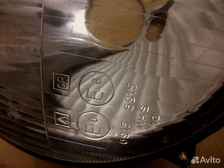 Фары для ныса Nysa 522 Warsawa М20 Победа