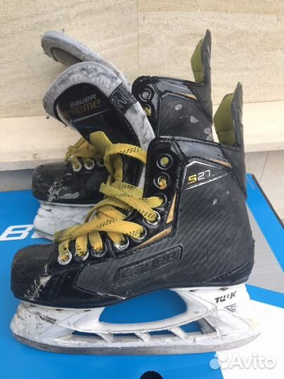 Хоккейные коньки bauer S27