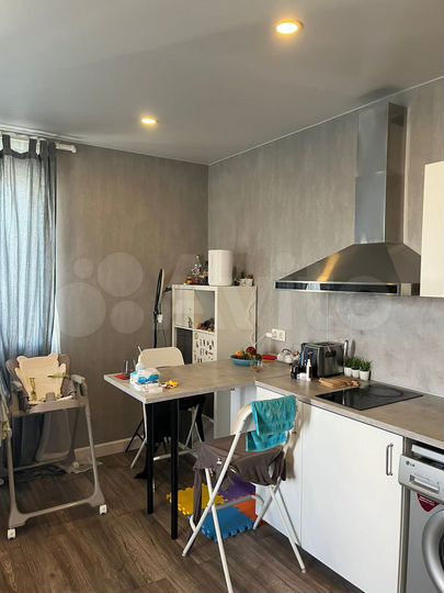 Квартира-студия, 32,6 м², 14/19 эт.