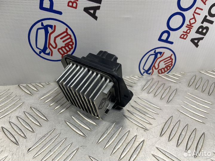 Резистор отопителя Honda CR-V