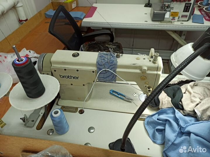Промышленная швейная машина Brother