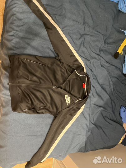 Кофта найк оригинал