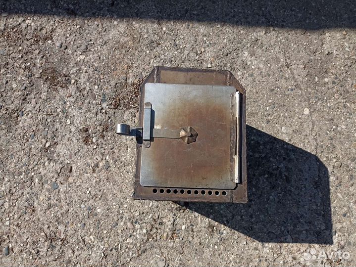 Печка буржуйка бу нержавейка