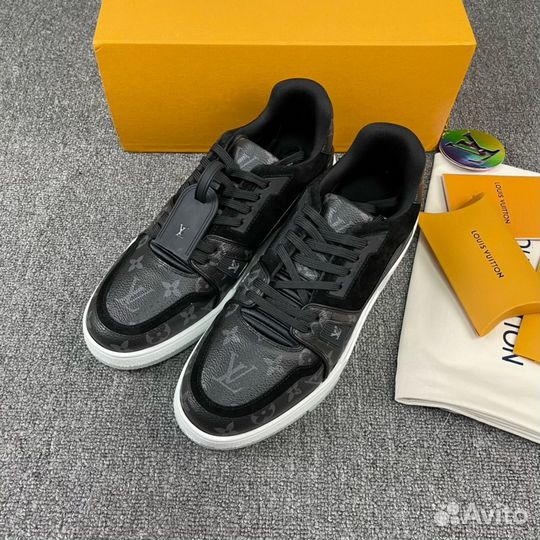 Кроссовки Louis Vuitton Trainer