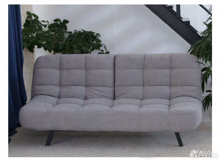 Диван серый Абри Вивальди 07