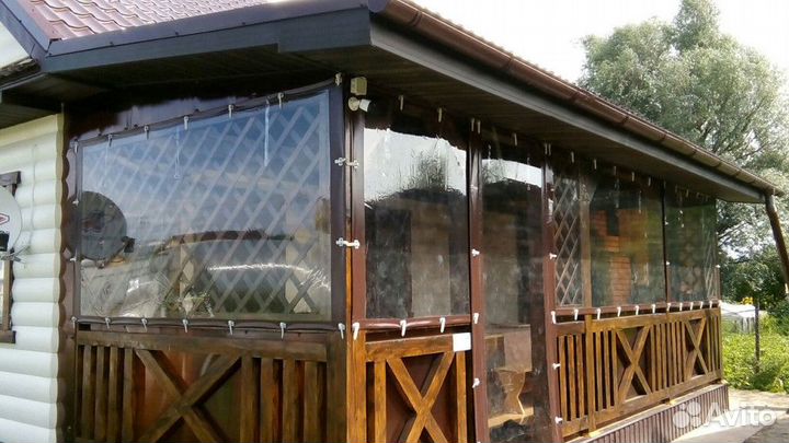 Мягкие окна