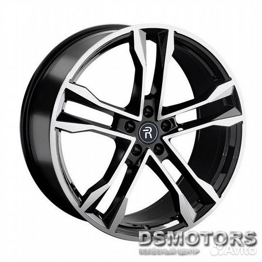 Диски Mercedes-Benz B341 9.5/21 5x112 ET37 d66.6 B
