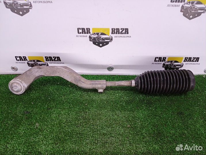 Тяга рулевая с наконечником правая R BMW X1