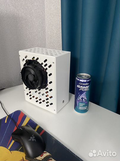 Игровой Mini itx компьютер