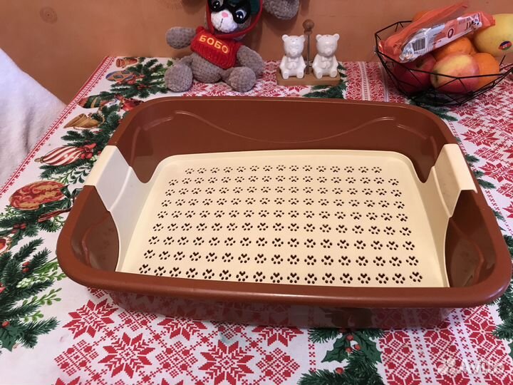 Продам кошачий лоток