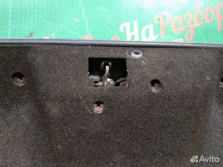 Крышка бардачка Hyundai Sonata 5 седан 2.7Л