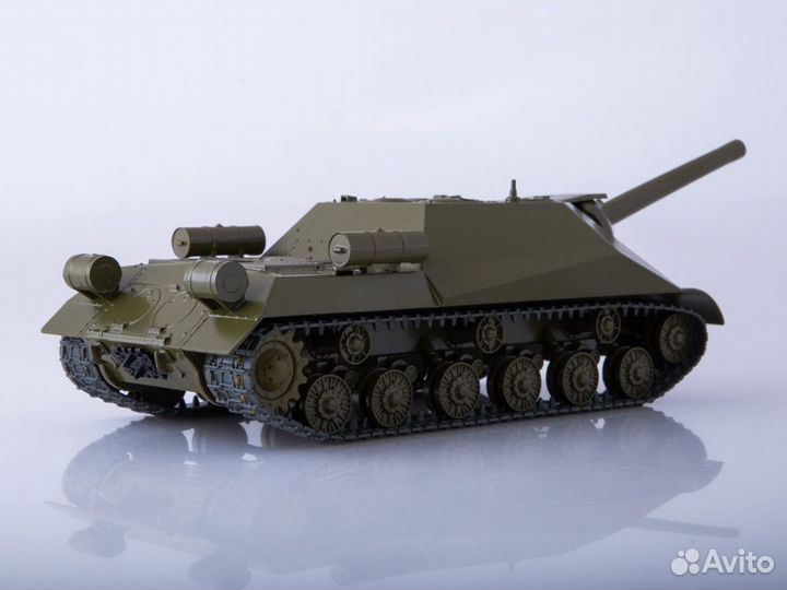 1/43 Объект-704 