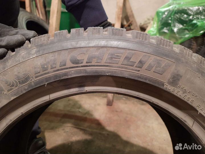 Michelin X-Ice North 205/55 R16