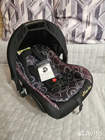 Автокресло BabyCare Группа 0 (0-13кг)