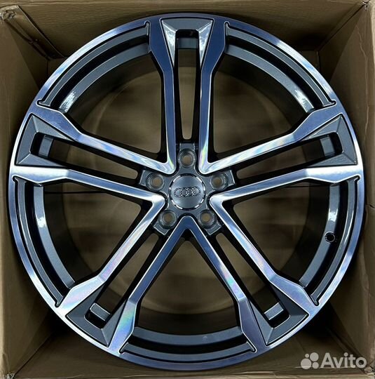 Диски на Audi Ауди Q8 R22