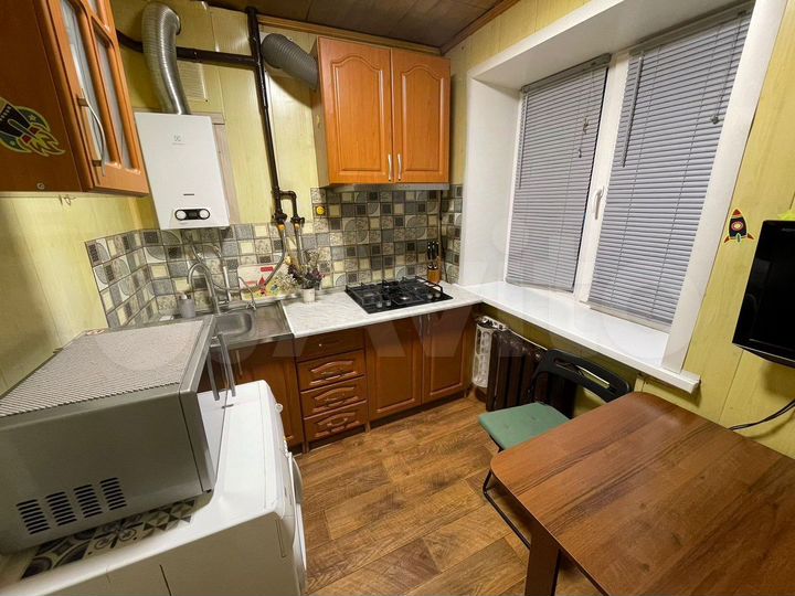 2-к. квартира, 41 м², 1/5 эт.